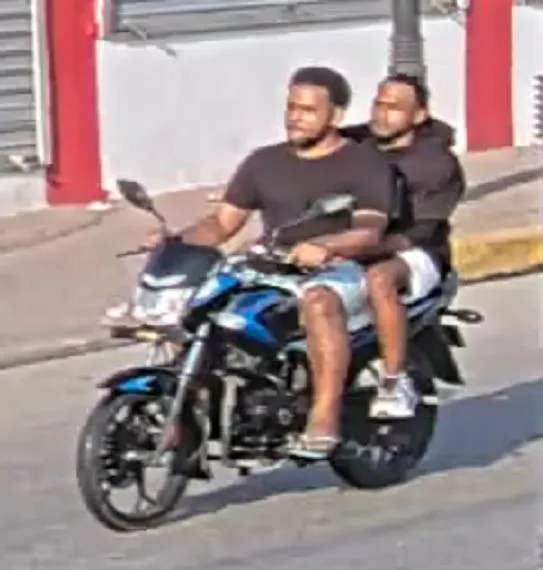 Atracadores en Puerto Plata
