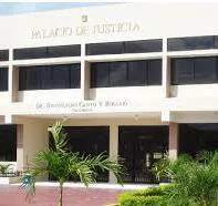 PLACIO DE JUSTICIA DE HATO MAYOR