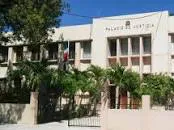 PALACIO DE JUSTICIA  DE BARAHONA