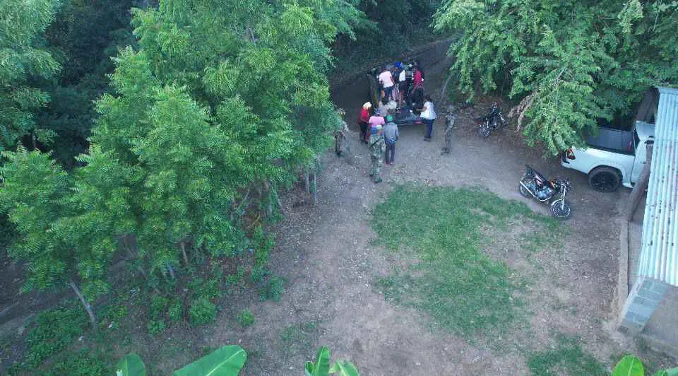 HAITIANO FINCA