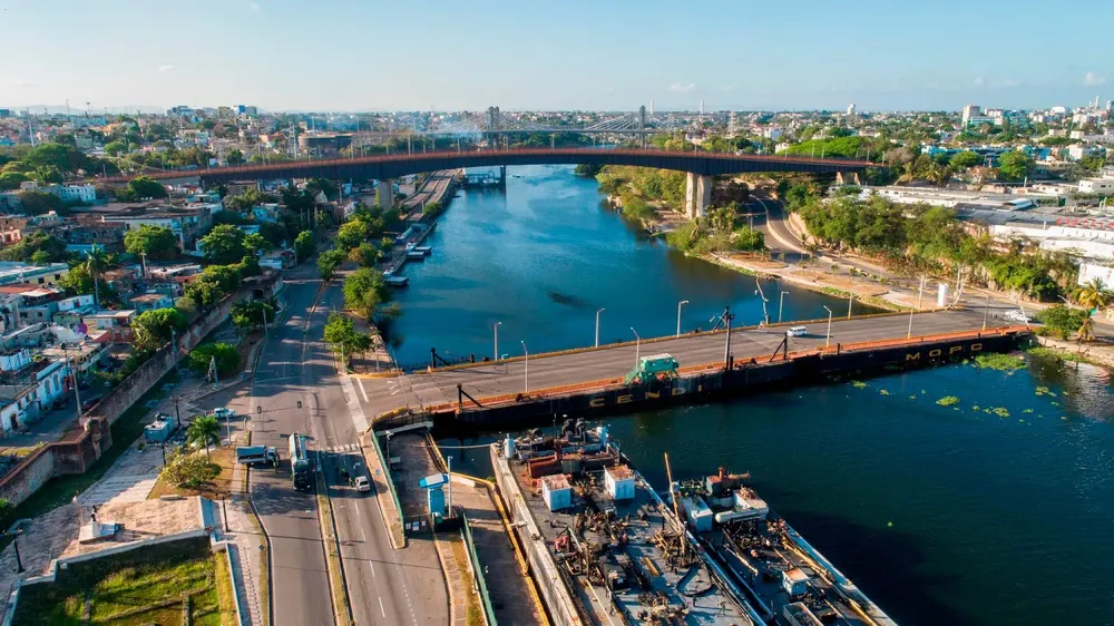Foto Puente Flotante