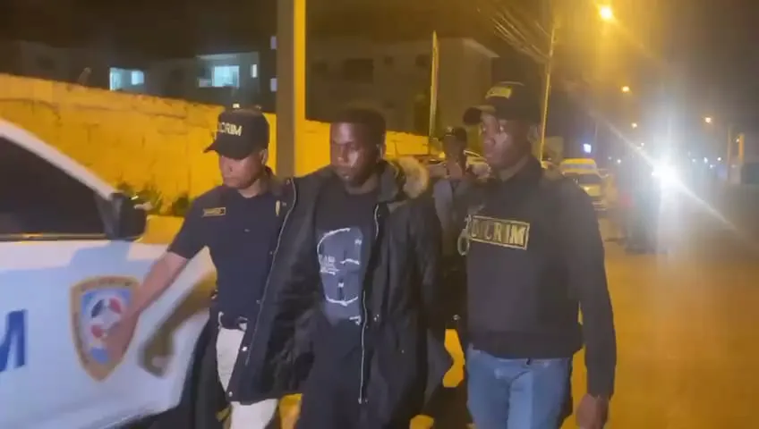 Foto Se entrega asesino