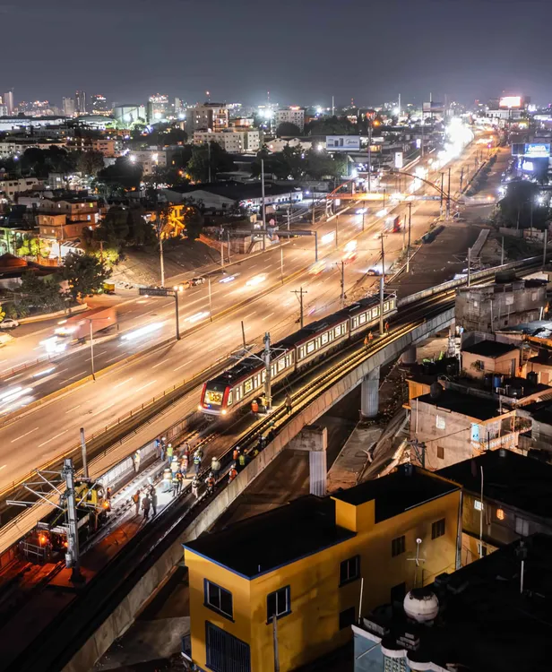 METRO LINEA 2C