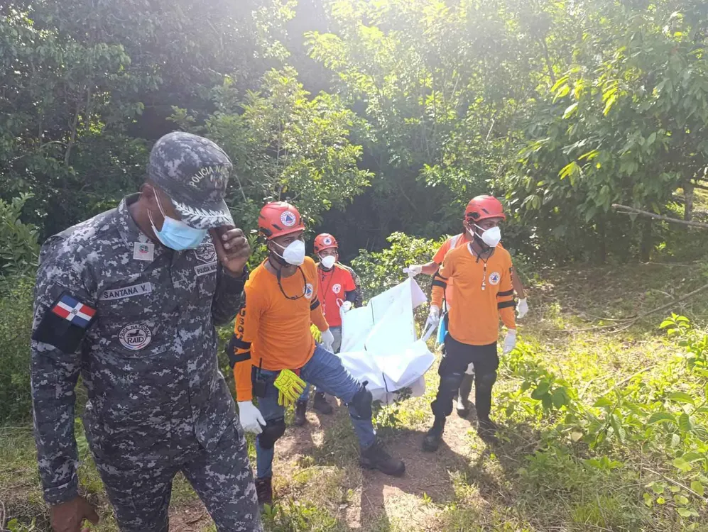 CUERPO DE NIÑO EL SEIBO