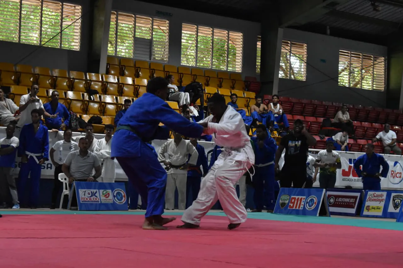 JUDO COMPETENCIA