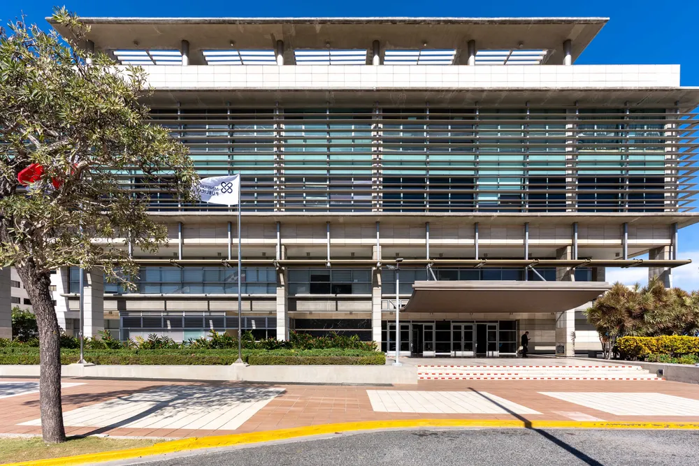 FACHADA PROCURADURIA