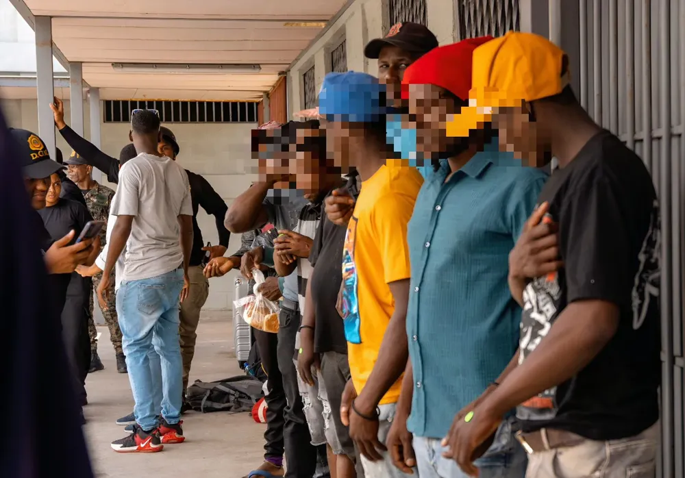 M HAITIANO