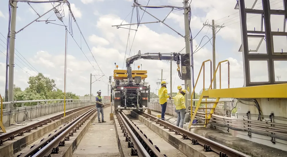 metro SEÑALIZACION