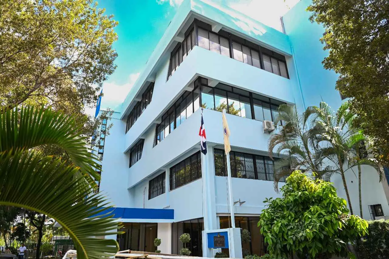 FACHADA SUPERINTENDENCIA DE SEGUROS