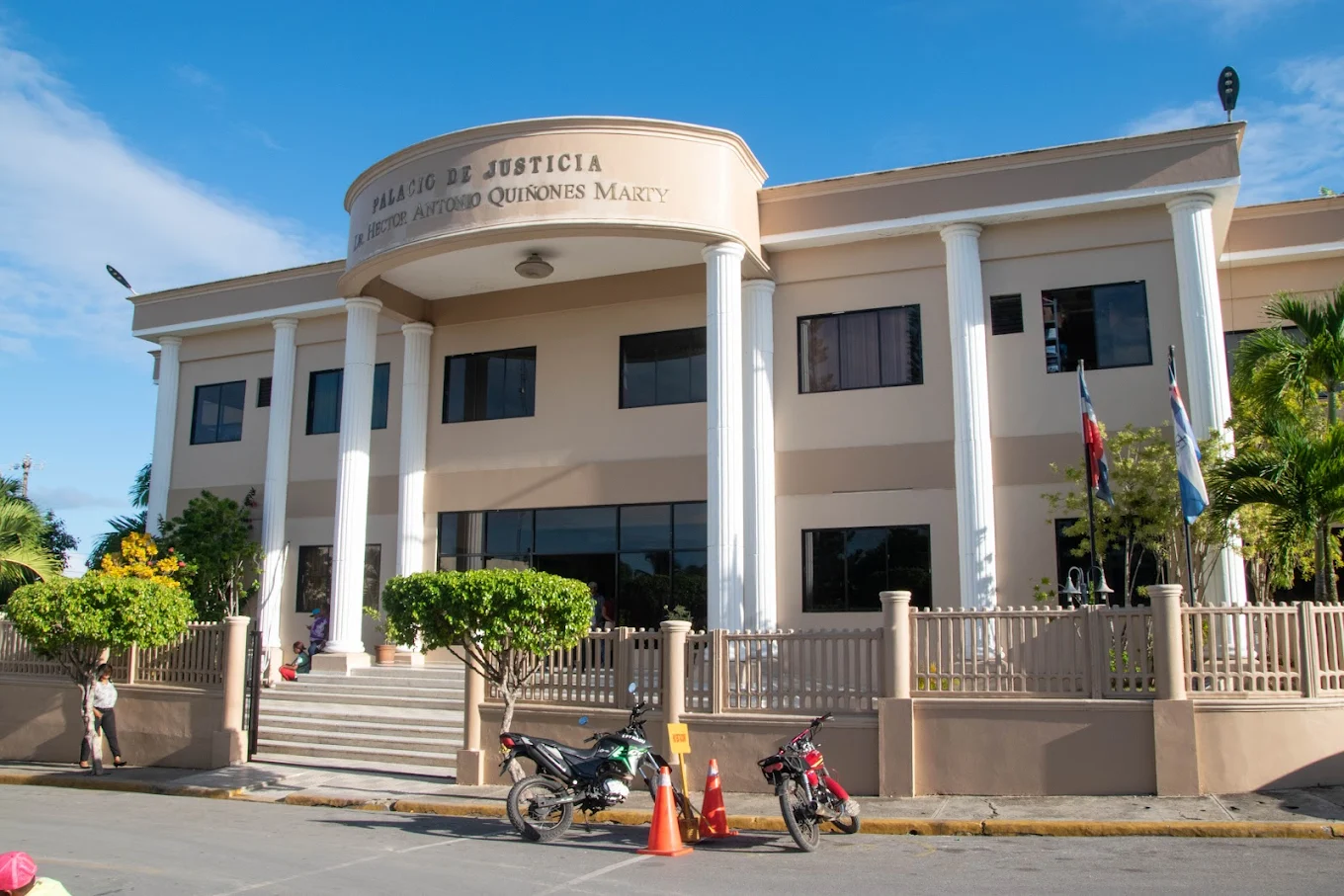 Palacio de Justicia Nagua