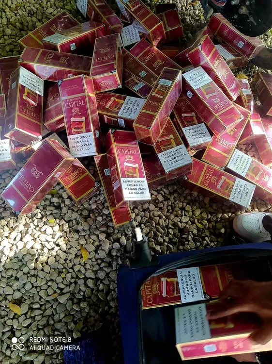 CIGARRILLOS