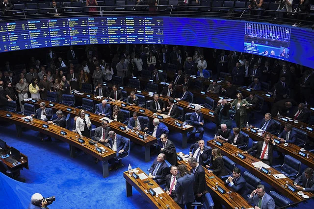 SENADO DE BRAZIL