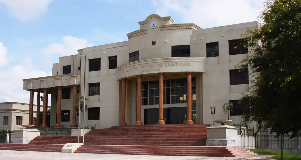 PALACIO DE JUSTICIA SANTIAGO