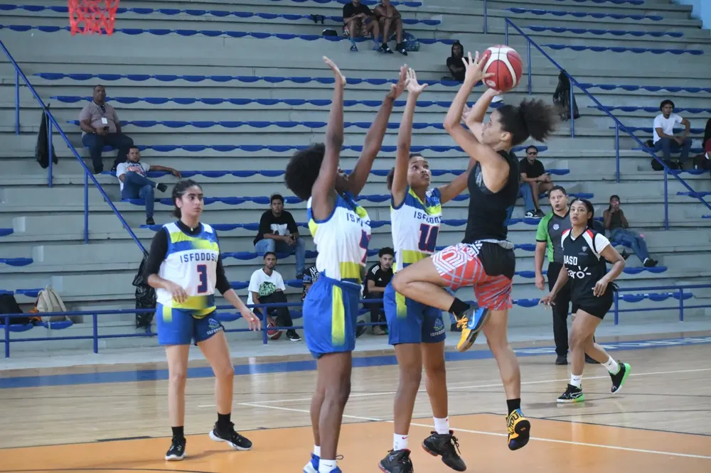 UASD BALONCESTO