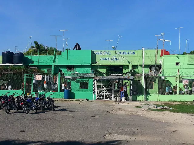 carcel-barahona