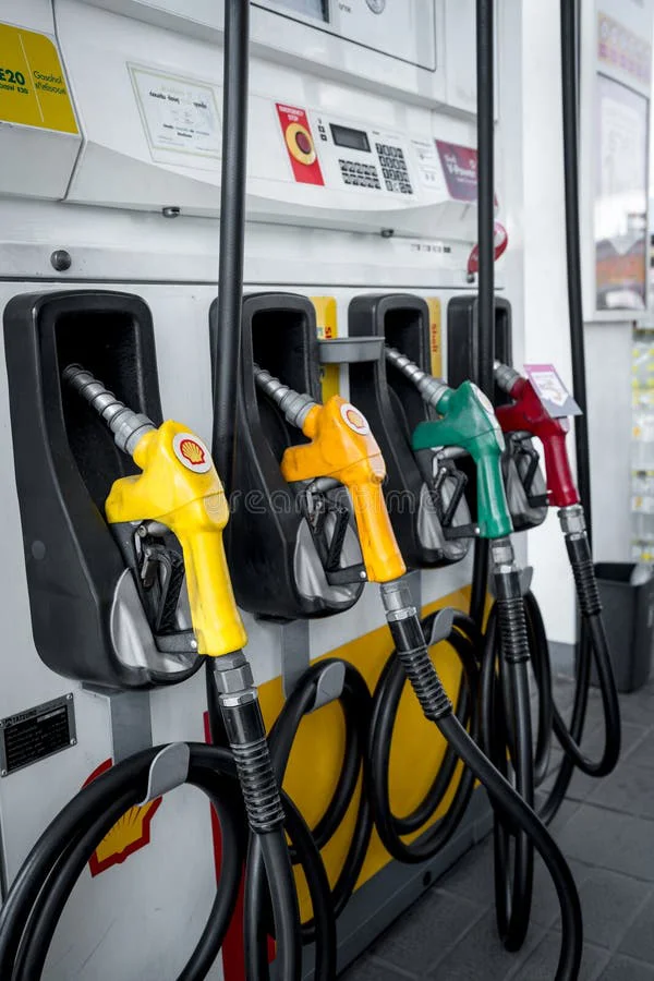 bangkok-thailand-january-shell-gas-pump-nozzles-service-station-close-up-fuel-nozzles-various-types-petrol-diesel-434693019