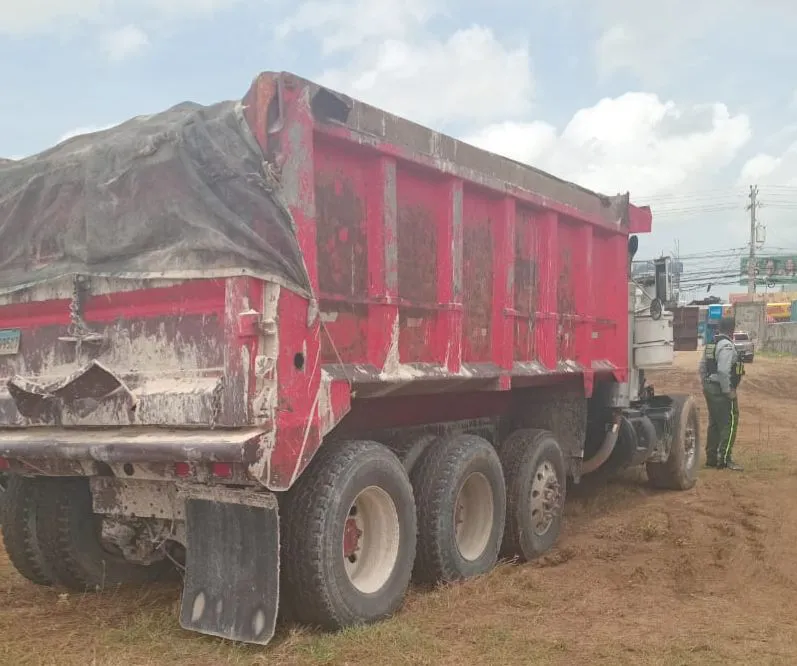 CAMION DIGESET