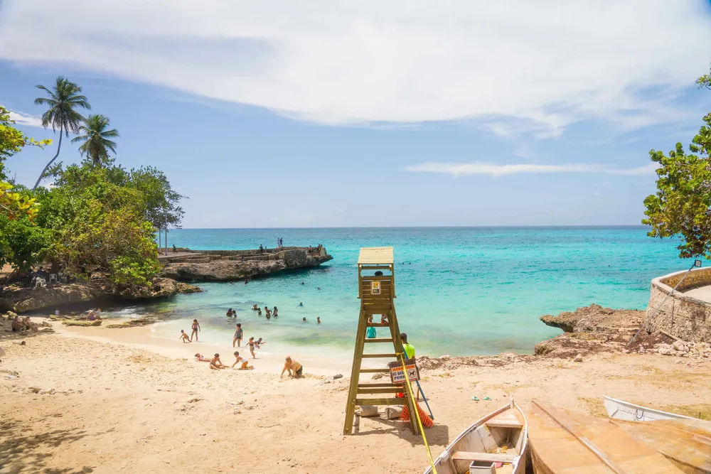 PARQUE ACUATICO LA CALETA