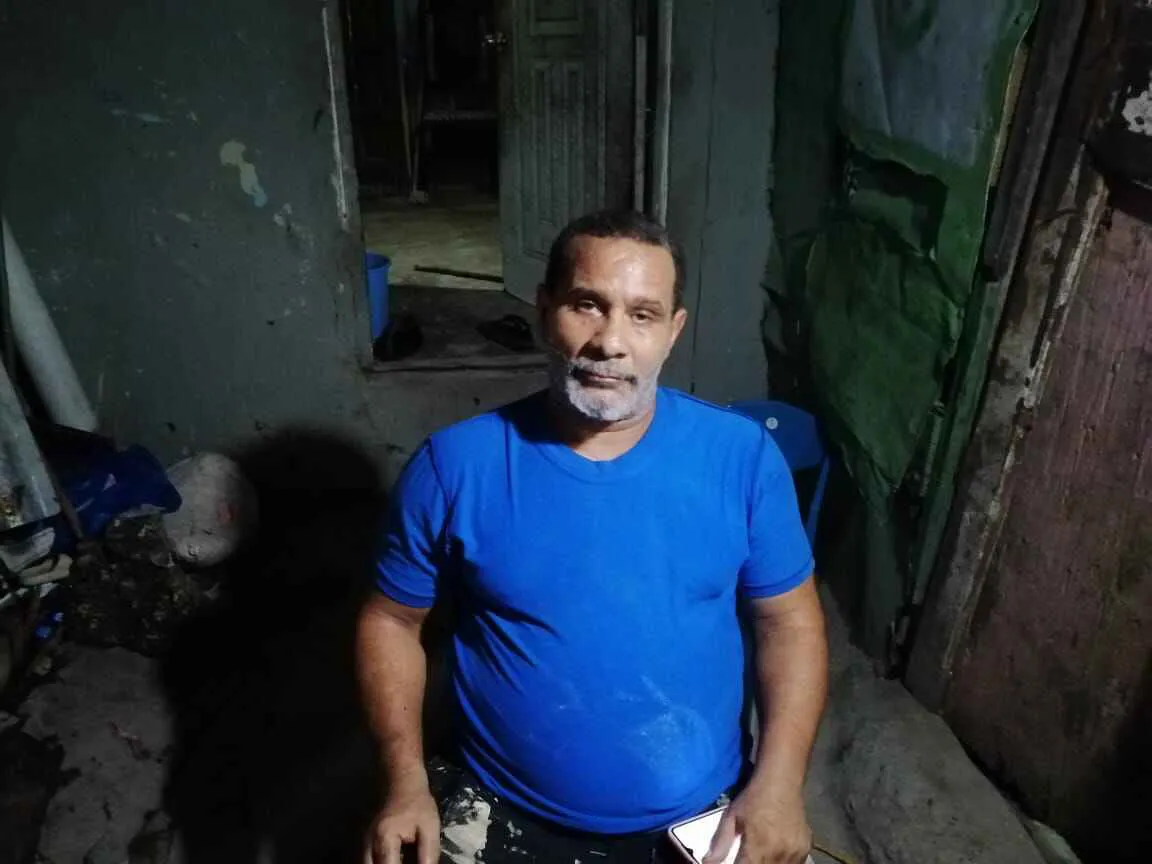 JOHAN MANUEL ABRE PADRE DEL MENOR ASESINADO