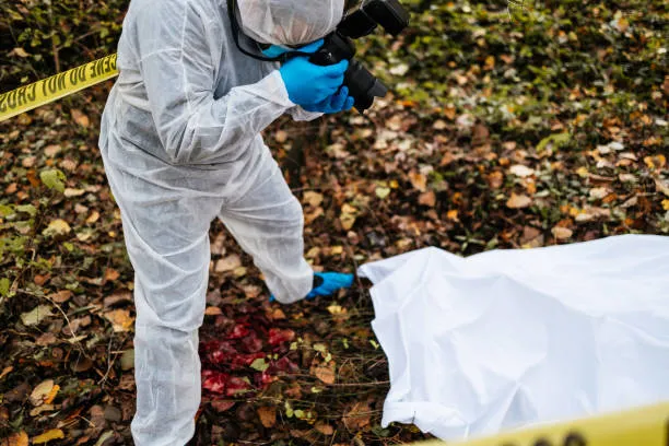 escena del crimen solar