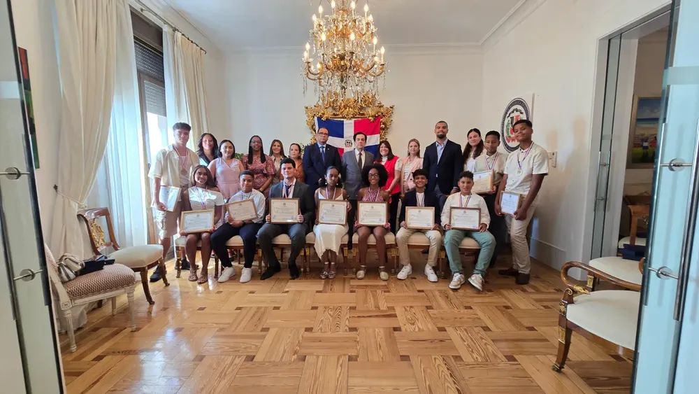 EMBAJADA DE ESPAÑA