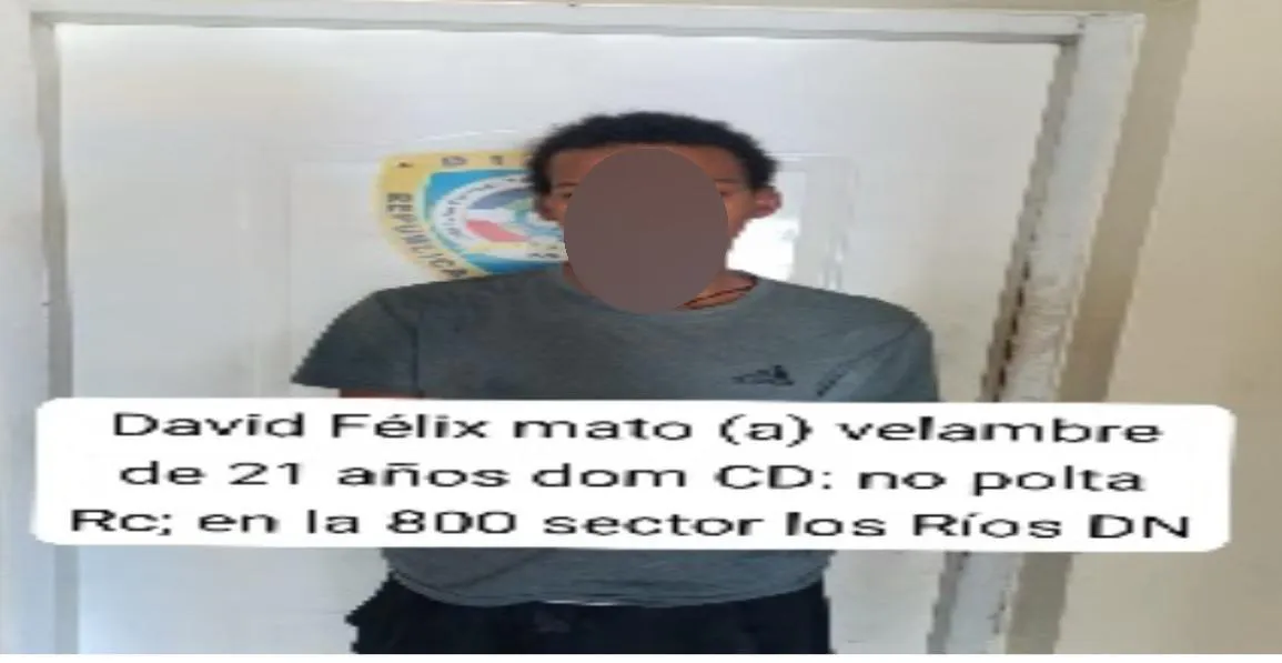 DELINCUENTE