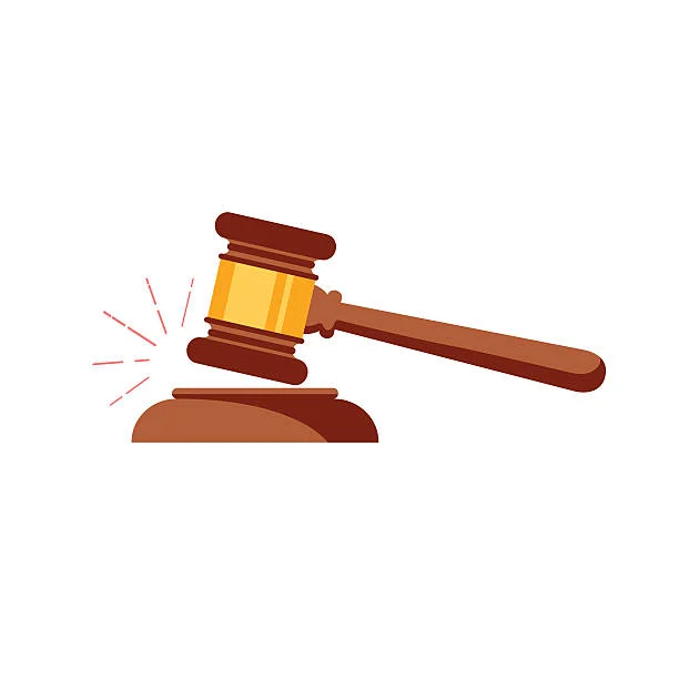 martillo-de-iconos-vector-aislado