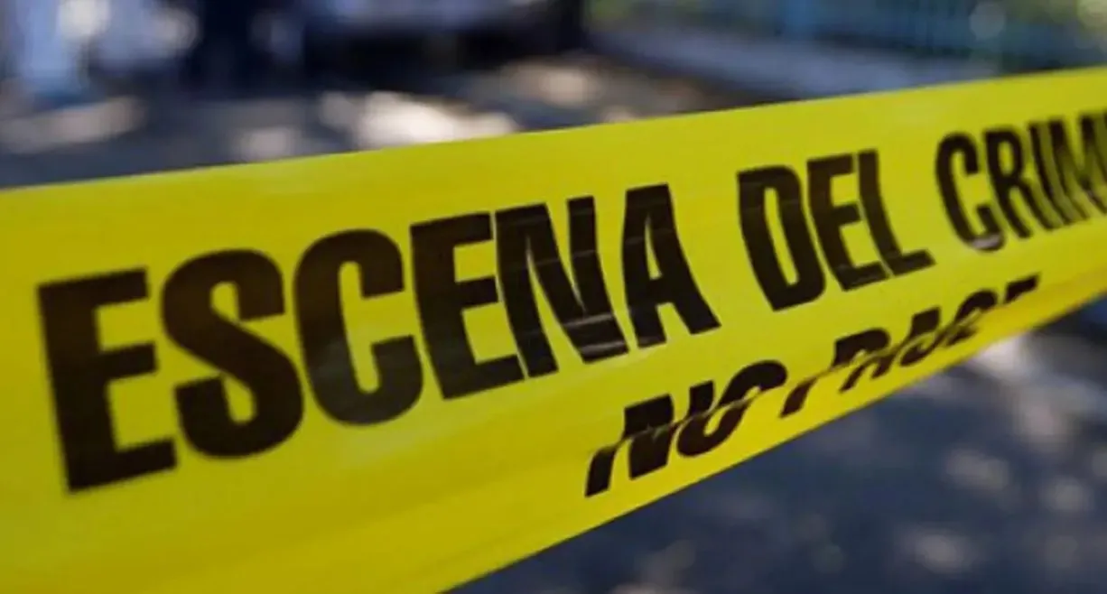 ESCENA DEL CRIMEN
